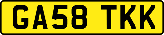 GA58TKK