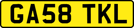 GA58TKL