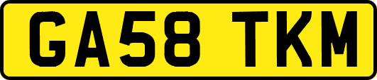 GA58TKM
