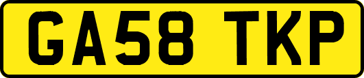 GA58TKP
