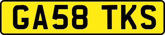 GA58TKS