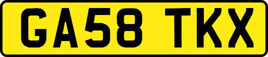 GA58TKX