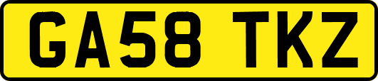 GA58TKZ
