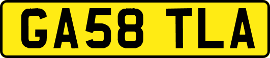 GA58TLA