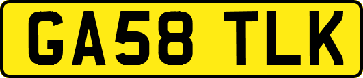 GA58TLK