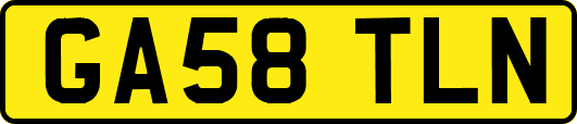 GA58TLN