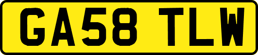 GA58TLW