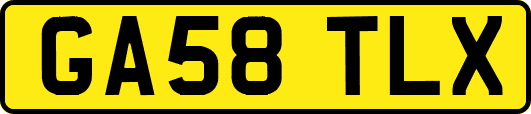 GA58TLX