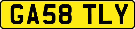 GA58TLY