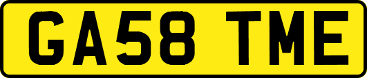 GA58TME