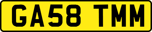 GA58TMM