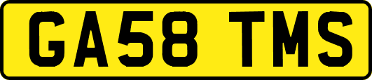 GA58TMS