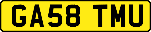 GA58TMU