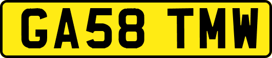 GA58TMW