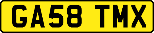 GA58TMX