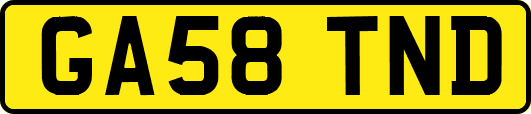 GA58TND