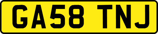 GA58TNJ