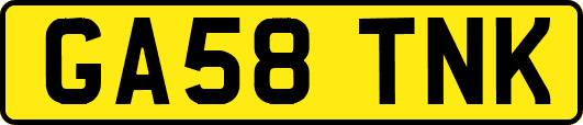 GA58TNK
