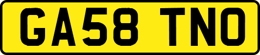 GA58TNO