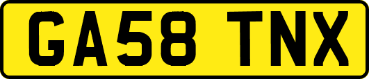 GA58TNX
