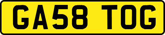 GA58TOG