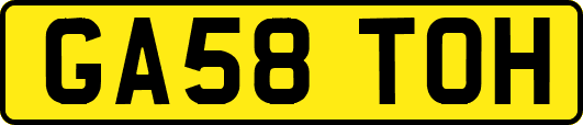 GA58TOH