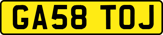 GA58TOJ