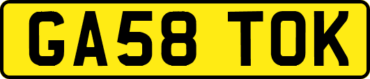 GA58TOK