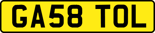 GA58TOL