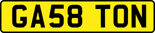 GA58TON