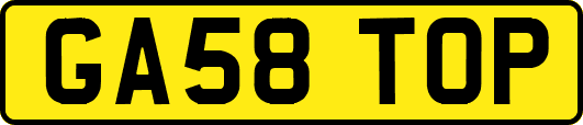 GA58TOP