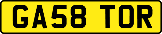 GA58TOR