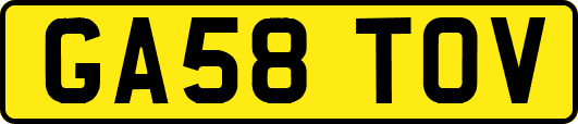 GA58TOV