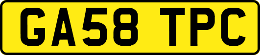 GA58TPC