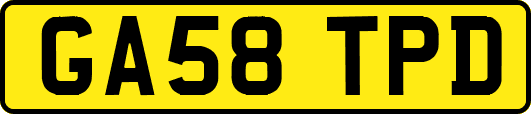 GA58TPD