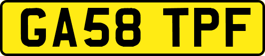 GA58TPF