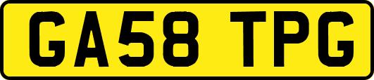 GA58TPG