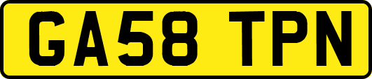 GA58TPN