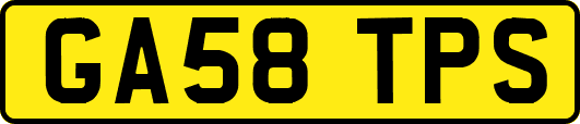 GA58TPS