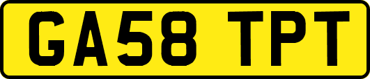 GA58TPT