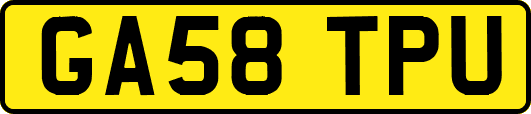 GA58TPU