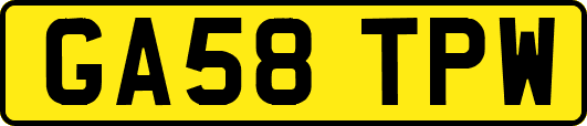 GA58TPW