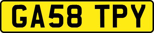 GA58TPY
