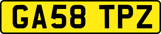 GA58TPZ