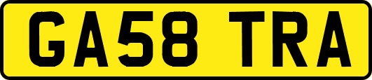 GA58TRA