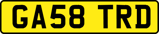 GA58TRD