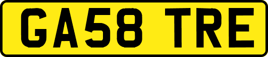 GA58TRE