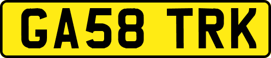 GA58TRK