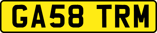 GA58TRM