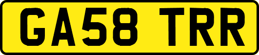 GA58TRR